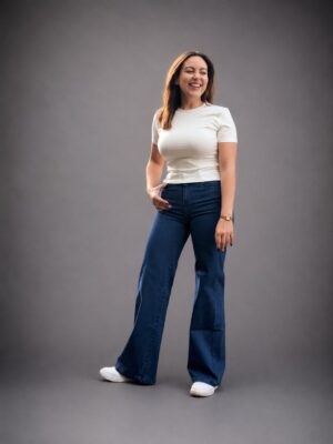 olivia wide leg azul 2